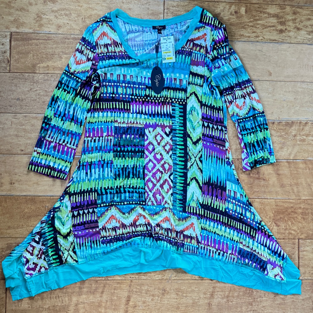 Cupio Dress NWT